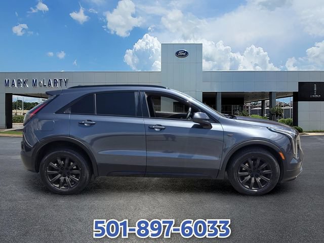 Used 2020 Cadillac XT4 Sport w/ Cold Weather Package AWD/4WD image 6
