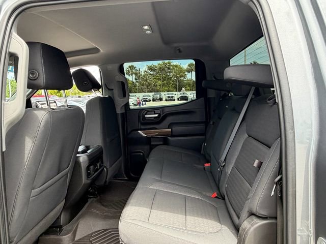 Used 2021 Chevrolet Silverado 1500 LT Trail Boss w/ Safety Package AWD/4WD image 8