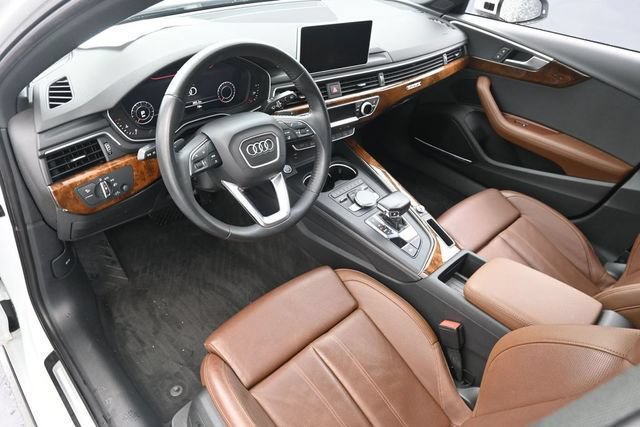Used 2019 Audi A4 2.0T allroad Premium Plus AWD/4WD image 11