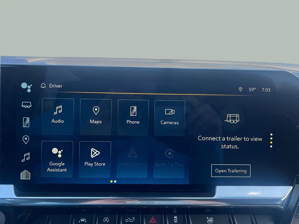 Used 2024 Chevrolet Silverado 1500 LT w/ All Star Edition Plus AWD/4WD image 21