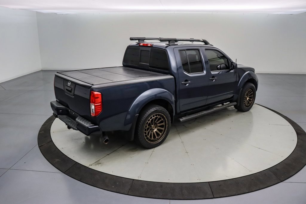 Used 2021 Nissan Frontier PRO-4X w/ Pro-4x Utility Package image 5