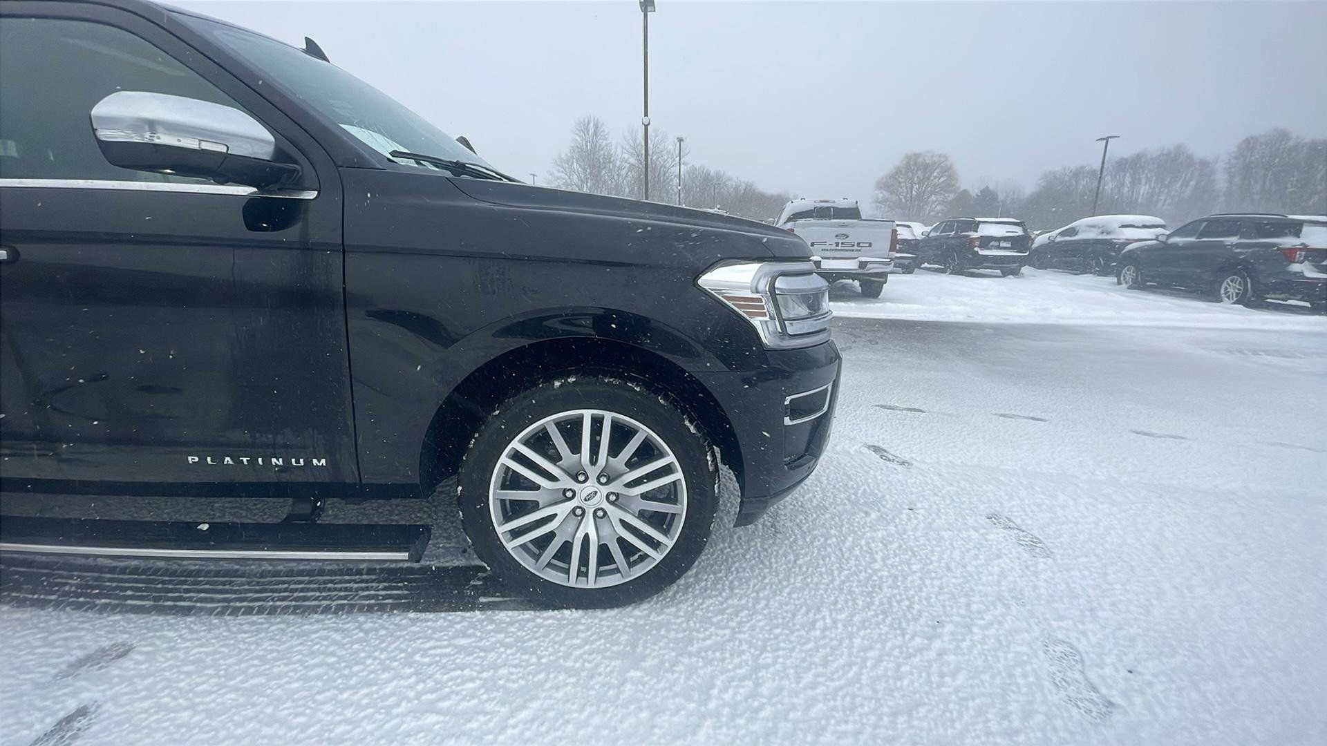 Certified 2023 Ford Expedition Max Platinum image 22