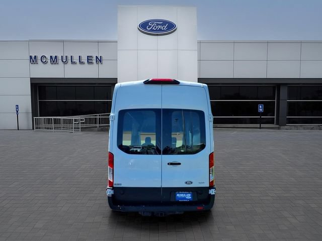 Certified 2019 Ford Transit 350 148 High Roof Extended RWD image 6