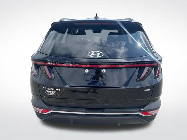 Used 2022 Hyundai Tucson SEL w/ Convenience Package image 4
