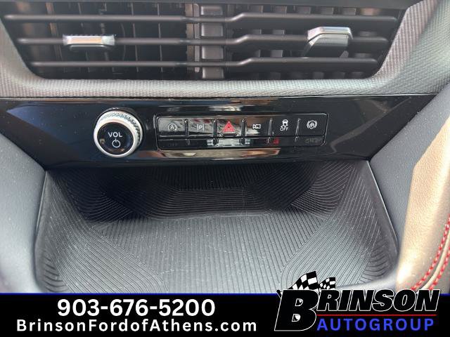 Certified 2026 Ford Explorer ST-Line RWD image 24