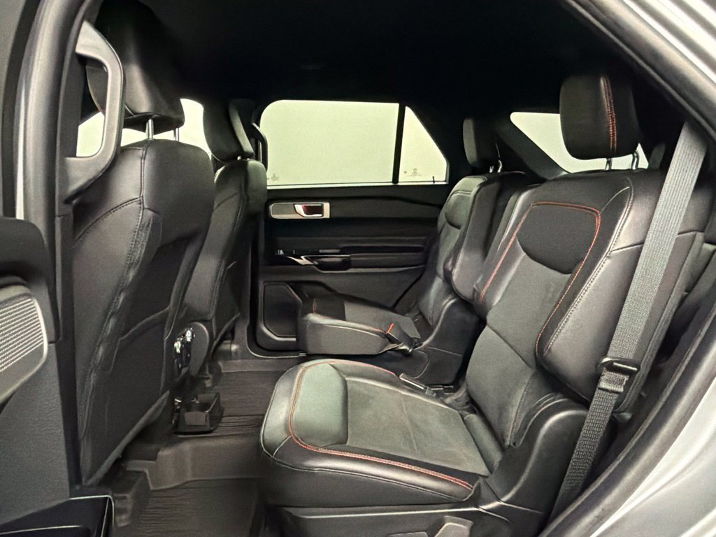 Certified 2022 Ford Explorer ST-Line w/ Class IV Trailer Tow Package AWD/4WD image 34