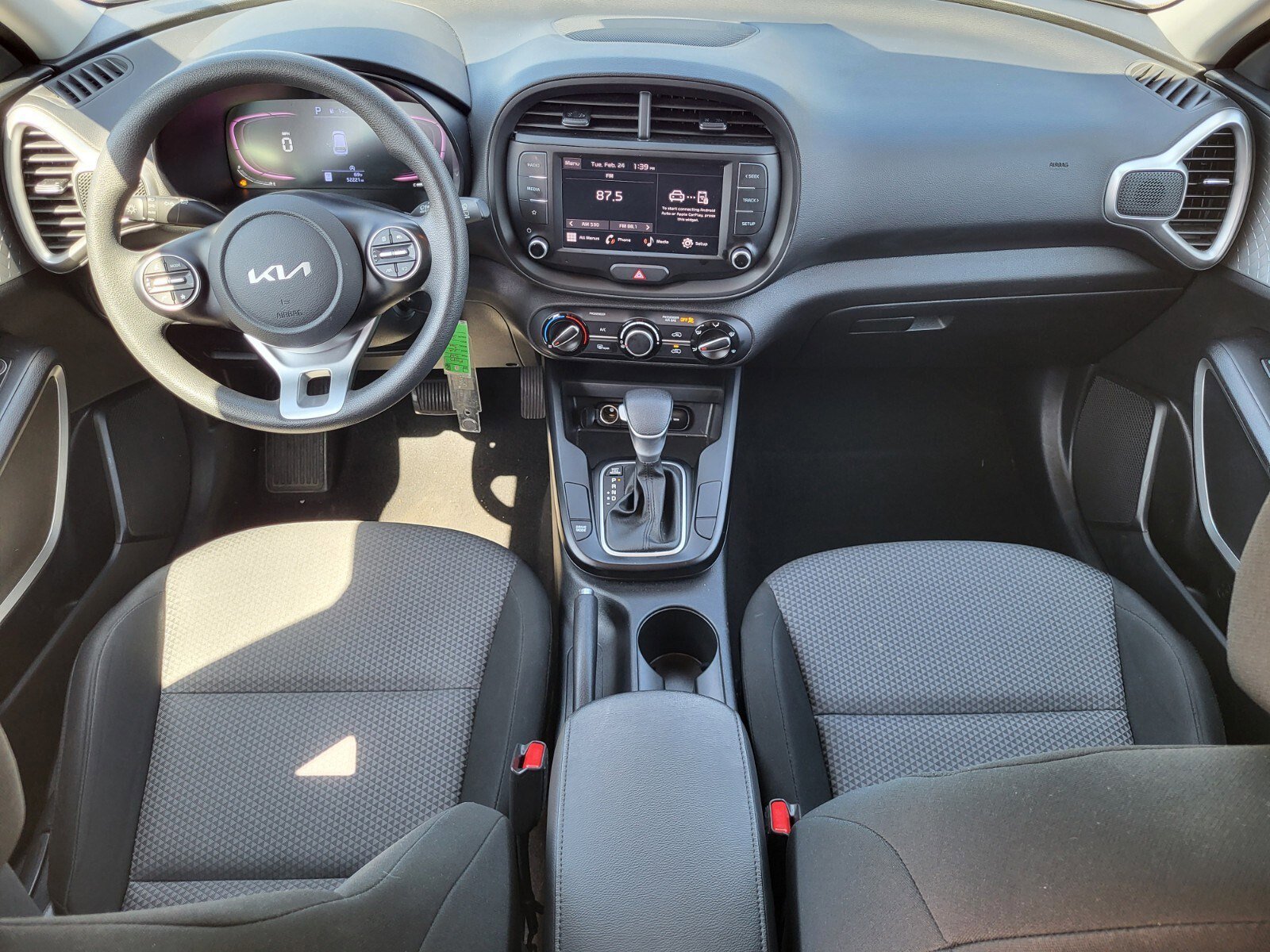 Used 2024 Kia Soul LX w/ Option Group 015 image 13