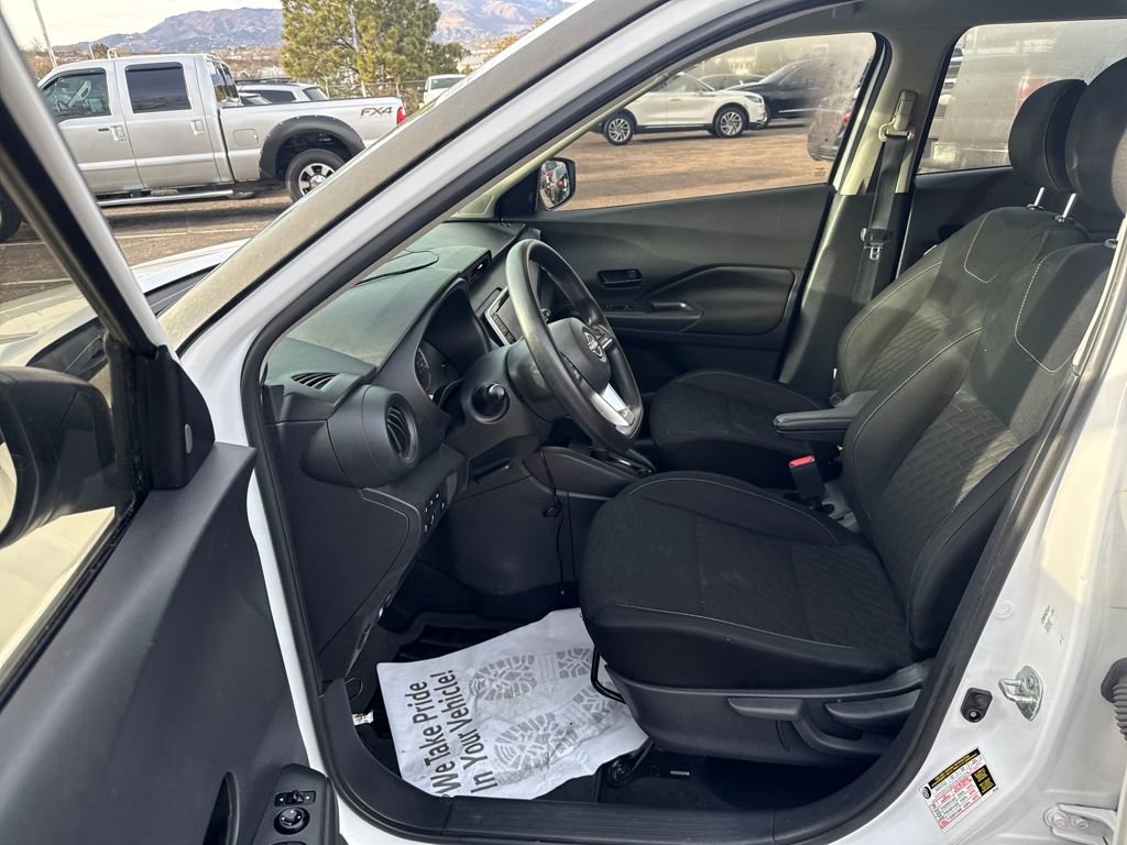 Used 2022 Nissan Kicks S w/ Interior Electronics Package image 12