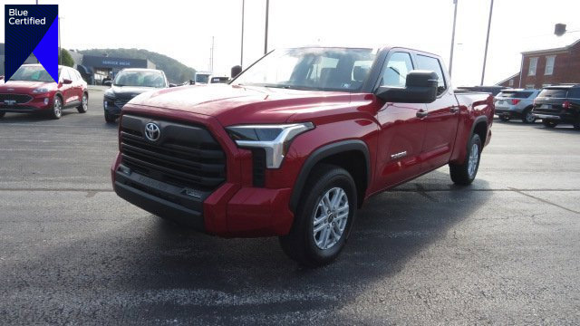 Used 2022 Toyota Tundra SR5 image 1