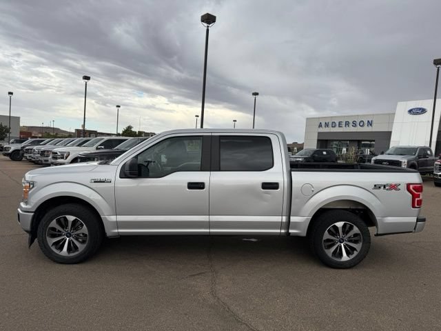 Certified 2019 Ford F150 XL w/ Equipment Group 101A Mid RWD image 8