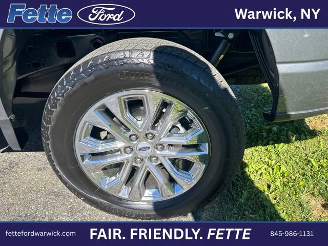 Certified 2026 Ford F150 Lariat AWD/4WD image 13