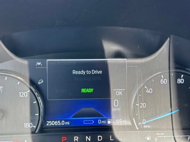 Certified 2021 Ford Escape SE FWD image 25
