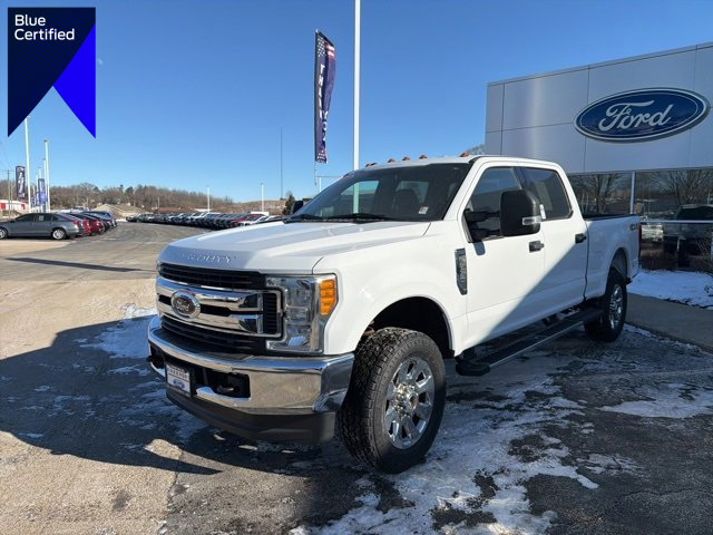 Certified 2017 Ford F250 XLT image 1