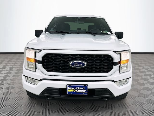 Certified 2022 Ford F150 XL w/ STX Appearance Package image 7