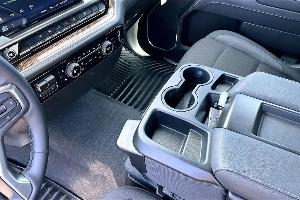 Used 2026 Chevrolet Silverado 1500 LT RWD image 15