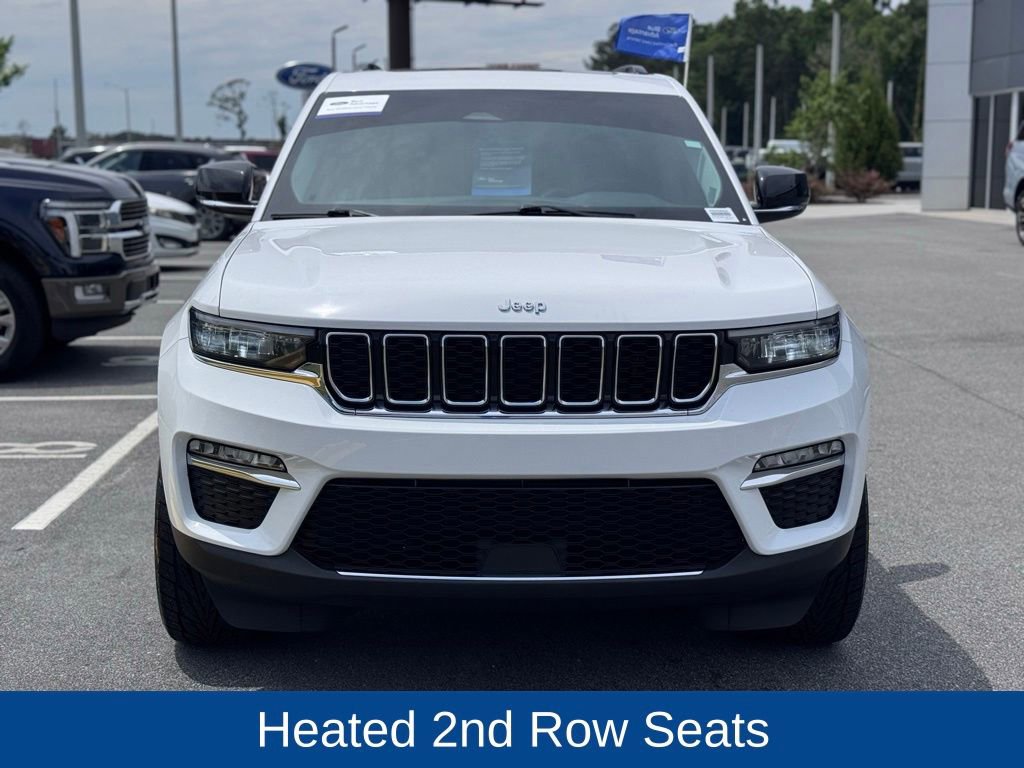 Used 2023 Jeep Grand Cherokee Limited RWD video 2