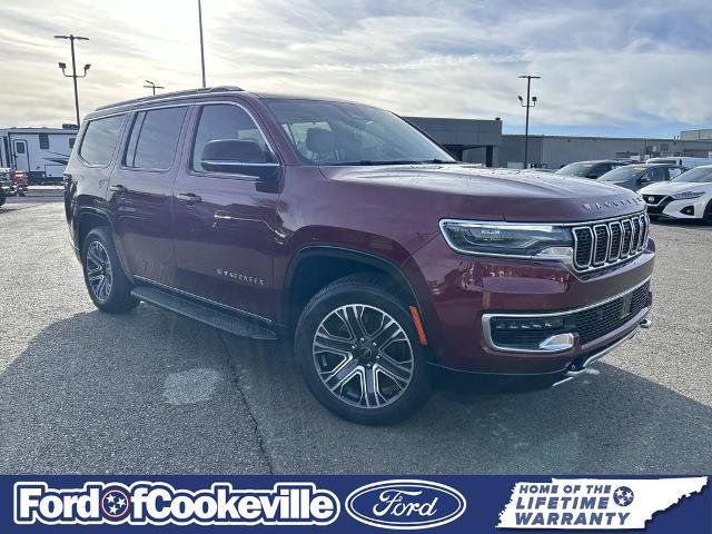 Used 2025 Jeep Wagoneer Series II w/ Convenience Group I image 2