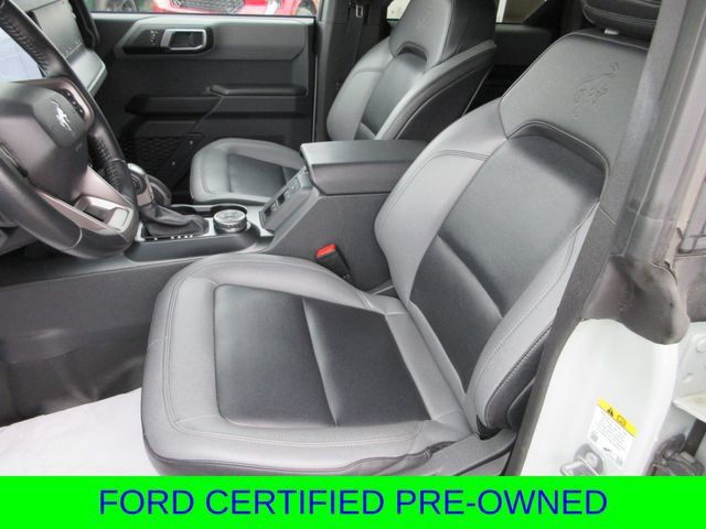 Certified 2024 Ford Bronco Big Bend AWD/4WD image 23