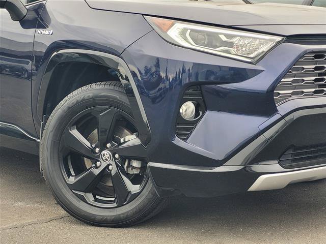 Used 2020 Toyota RAV4 XSE w/ XSE Grade Weather Package AWD/4WD image 10