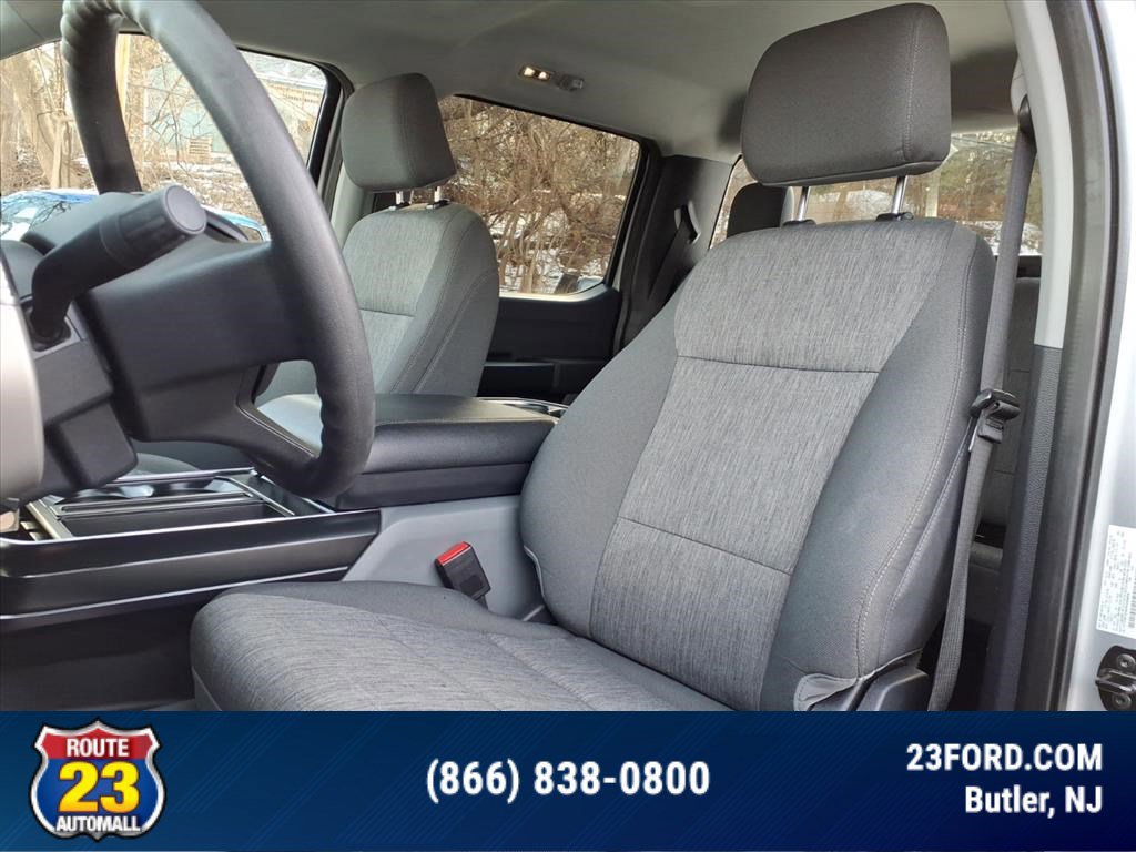 Certified 2023 Ford F150 XL w/ Max Trailer Tow Package AWD/4WD image 14