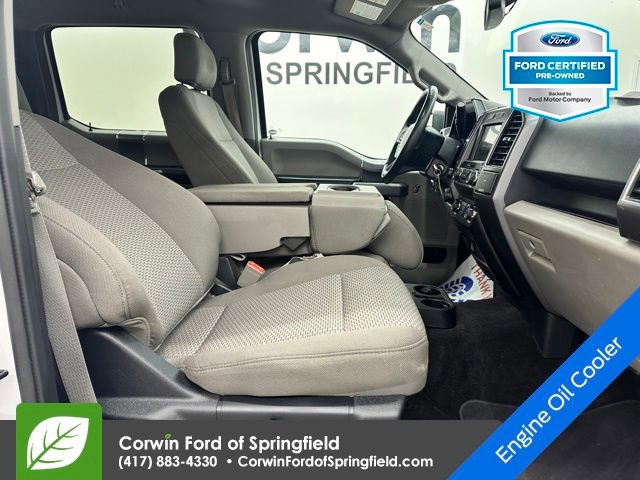 Certified 2019 Ford F150 XLT w/ Equipment Group 302A Luxury image 10