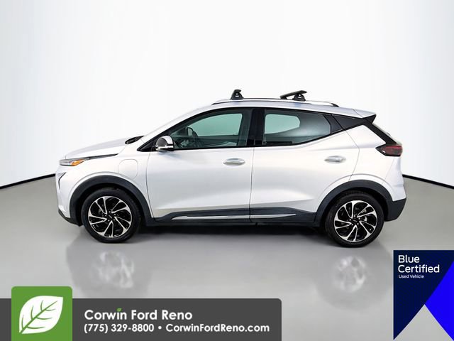 Used 2022 Chevrolet Bolt EUV Premier image 3