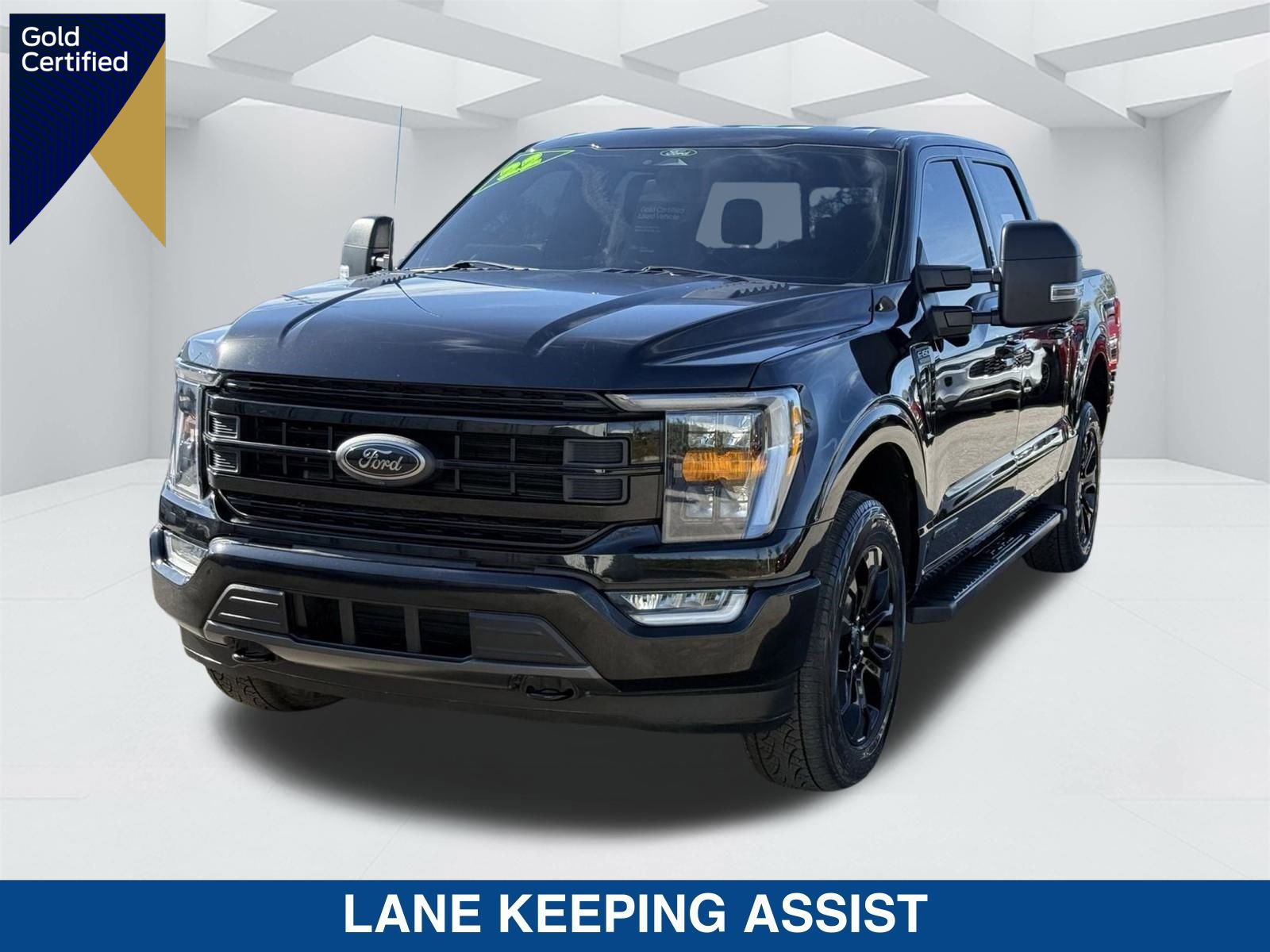 Certified 2022 Ford F150 XLT w/ Equipment Group 302A High video 1