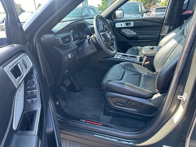 Certified 2022 Ford Explorer ST w/ Equipment Group 401A image 17