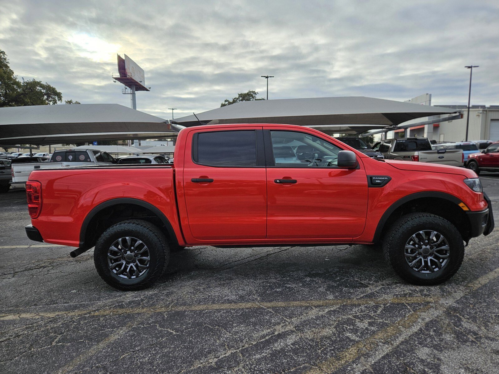 Certified 2023 Ford Ranger XL image 2