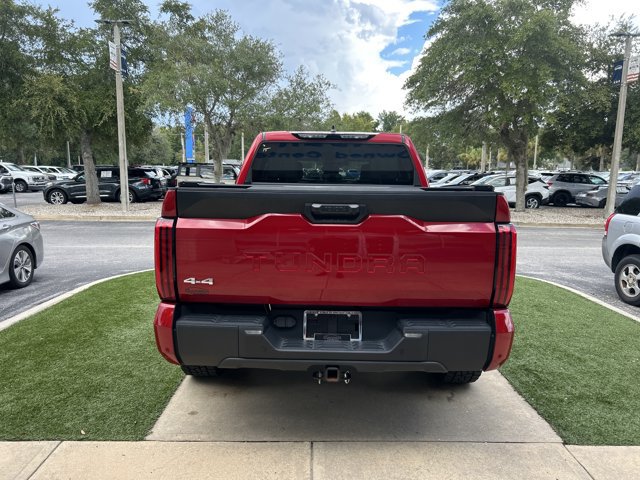 Used 2024 Toyota Tundra SR5 w/ SR5 Premium Package AWD/4WD image 6