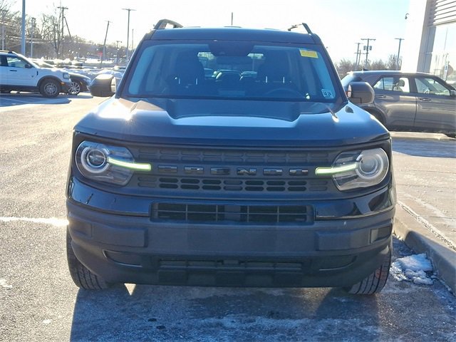 Certified 2021 Ford Bronco Sport image 7