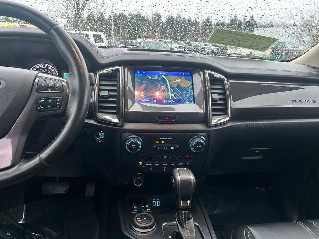 Certified 2021 Ford Ranger Lariat w/ FX4 Off-Road Package image 24