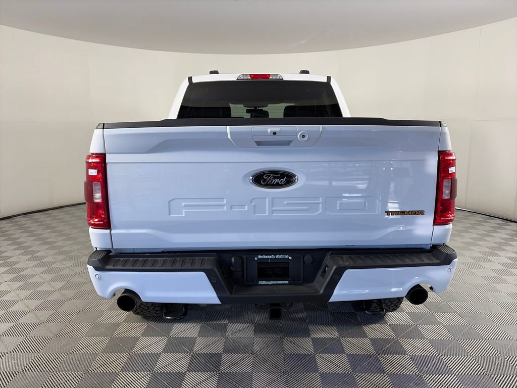 Certified 2023 Ford F150 Tremor image 4