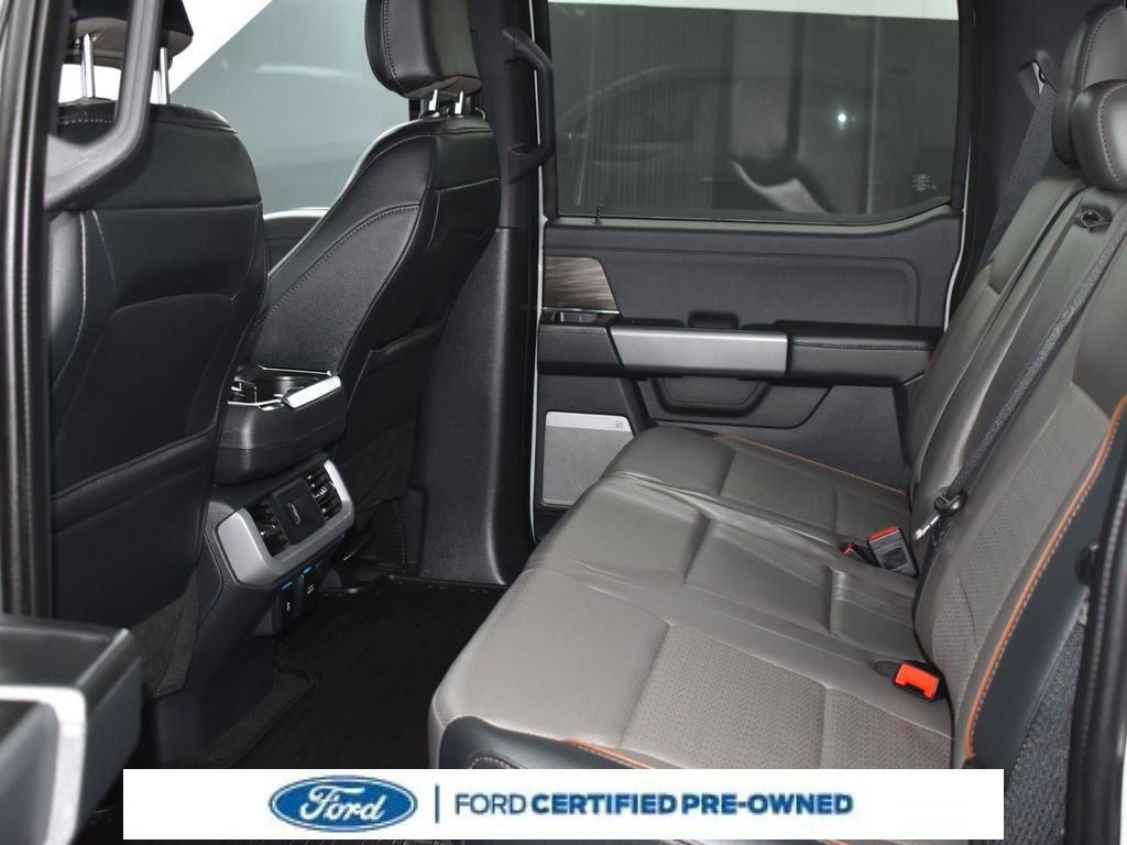 Certified 2024 Ford F150 Lariat image 11
