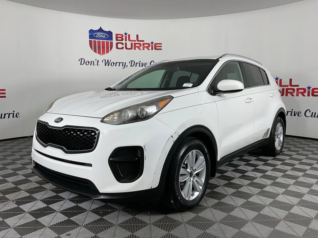 Used 2017 Kia Sportage LX w/ LX Popular Package FWD image 6
