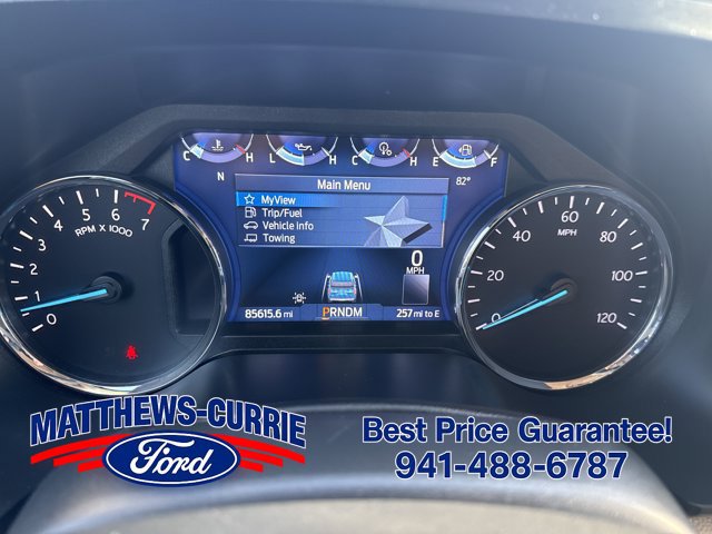 Certified 2023 Ford Expedition Max Limited AWD/4WD image 18