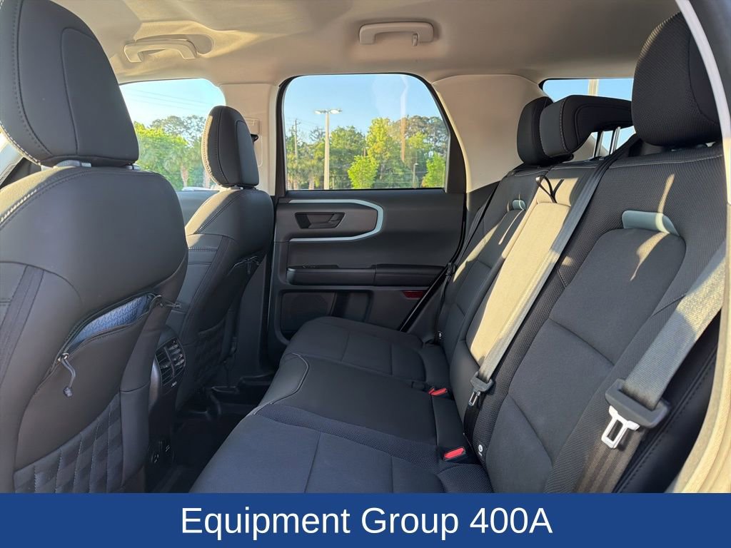 Certified 2024 Ford Bronco Sport Badlands image 16