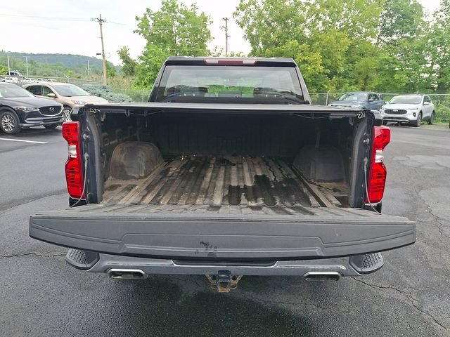 Used 2019 Chevrolet Silverado 1500 LT w/ All-Star Edition AWD/4WD image 35
