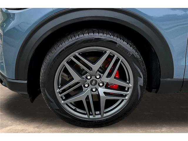 Certified 2026 Ford Explorer ST w/ Sun And Sound Package AWD/4WD image 36