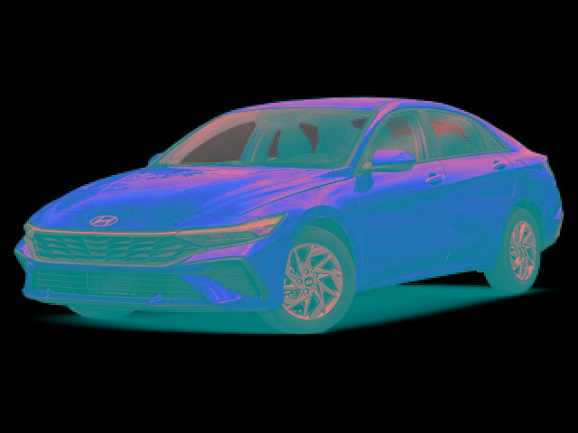 Used 2024 Hyundai Elantra SEL FWD image 36