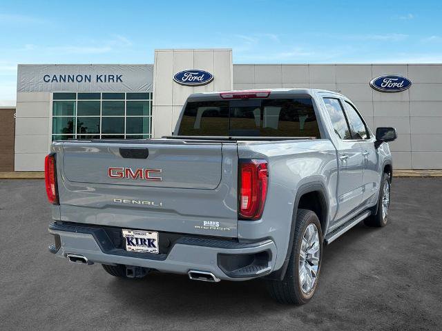 Used 2025 GMC Sierra 1500 Denali w/ Denali Reserve Package AWD/4WD image 7