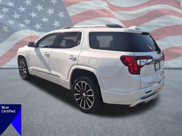 Used 2020 GMC Acadia Denali FWD image 5