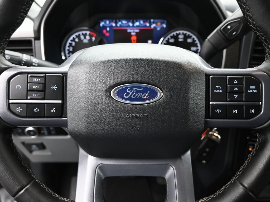 Certified 2023 Ford F150 XLT w/ Equipment Group 301A Mid AWD/4WD image 11