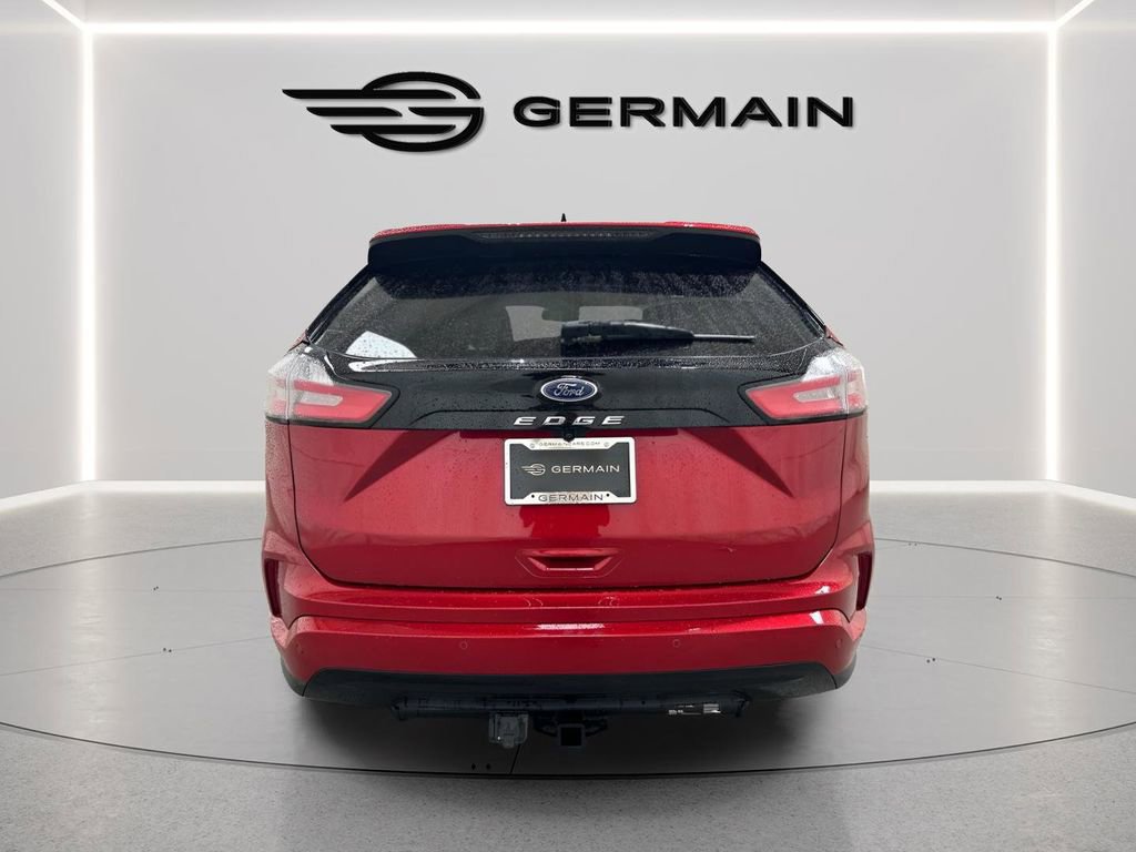 Certified 2022 Ford Edge ST-Line image 4