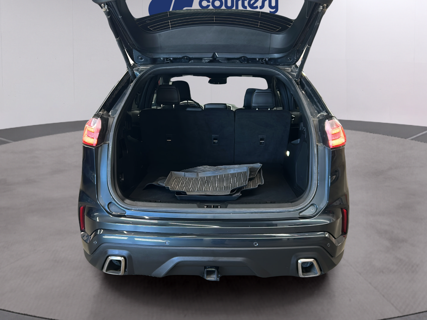 Certified 2023 Ford Edge ST AWD/4WD image 9