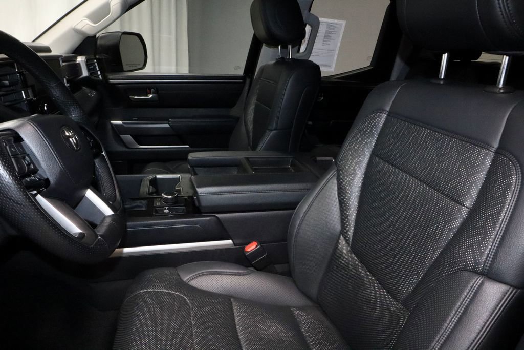 Used 2022 Toyota Tundra SR5 w/ SR5 Premium Package image 26