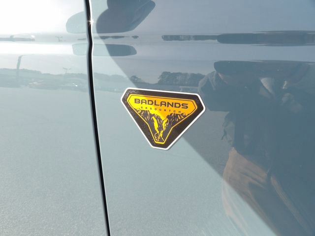 Certified 2021 Ford Bronco Badlands image 10