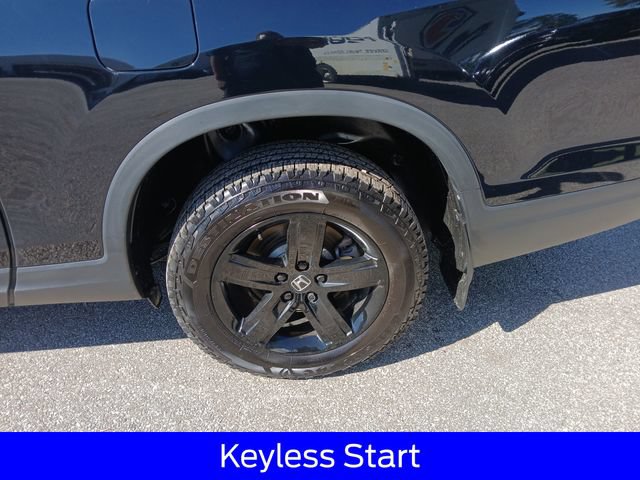 Used 2023 Honda Ridgeline Black Edition image 5