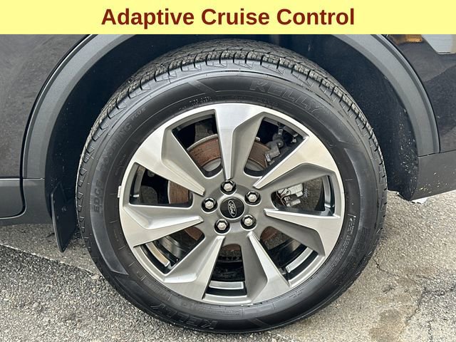 Certified 2024 Ford Escape Platinum image 14