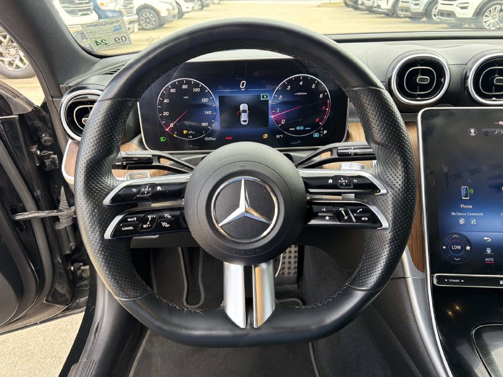 Used 2022 Mercedes-Benz C 300 Sedan image 24